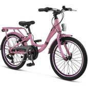 Mosso İnfinity-20-V 254H 20 Jant 6 Vites Light Pink Kız Çocuk Bisikleti