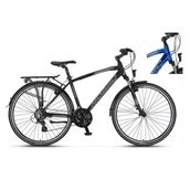 Mosso Legarda 2321 MSM-V-CT 510H 28 Jant 21 Vites Lacivert Mavi Erkek Şehir Bisikleti