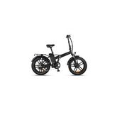 Mosso Magnera 420H HYD 20 Jant 7 Vites Mat Siyah Elektrikli Katlanır Bisiklet