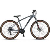 Mosso Raceline 29 Jant 24 Vites 18K HD Mat Antrasit Dağ Bisikleti