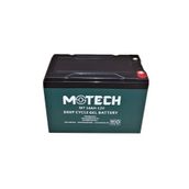Motech 12 Volt 14 Amper Jel Akü