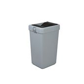 Motek Comfort Gri 25 lt Çöp Kovası