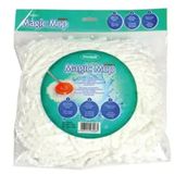 Motek Magic Yedek Beyaz Mop