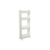 Motek Modern 4'lü Antrasit Organizer ve Oyuncak Rafı