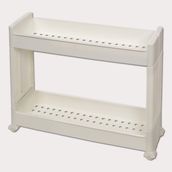 Motek Tekerlekli 2'li Organizer Raf