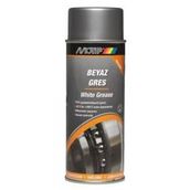 Motip 400 gr Beyaz Sıvı Sprey Gres