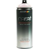 Motip Carat Ral 9010 400 ml Parlak Beyaz Akrilik Boya