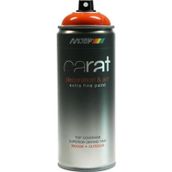 Motip RAL2004 400 ml Carat Parlak Turuncu Sprey Boya