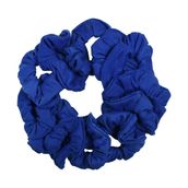 Motique Accessories 12'li Paket Düz Saç Tokası Scrunchies - Royal