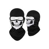 Motoanl Motosiklet Kurukafa Balaklava Güneş Koruyucu Rüzgar Geçirmez Motor Maske Yüz Koruma