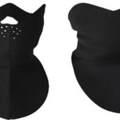 Motoanl Motosiklet Neopren Uzun Balaklava Güneş Koruyucu Rüzgar Geçirmez Motor Maske Yüz Koruma