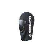 MOTOANL Motosiklet ve Bisiklet Termal Balaklava Motor Maske Yüz Koruma Siyah