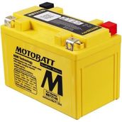 Motobatt Honda NC 750 Quadflex 4 Kutup Akü