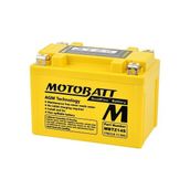 Motobatt Quadflex 4 Kutup 11.5 Ah 170 cca MBTZ14S Akü