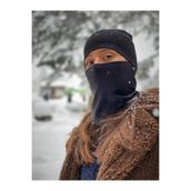 Motobros Motosiklet Balaklava Termal ile uyumlu Kar Maskesi Kayak Ve Sporcu Maskesi%100 Thermapremium Pamuk