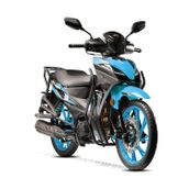 Motolux Africa Wolf Iı 48Cc Benzinli Motosiklet