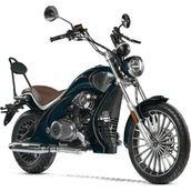 Motolux Cappadocia 125CC Benzinli Motosiklet - Yeşil