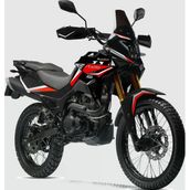 Motolüx Cordato 200 Cc Cross Benzinli Motosiklet