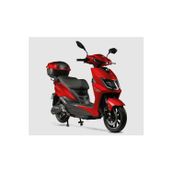 Motolux E-Ceo Elektirikli Motosiklet Kırmızı