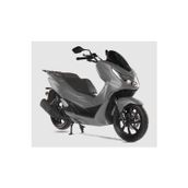 Motolux Mcx 125 Cc Benzinli Motosiklet Sıvı Soğutmalı