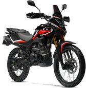 Motolüx Motolux Cortado 200 Benzinli Motosiklet - Mat Siyah