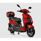 Motolüx Motolux E-ceo Elektirikli Motosiklet 1200 W Kırmızı Renk Kırmızı