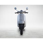 Motolüx Motolux Vintage 50CC Scooter Motosiklet - Gri
