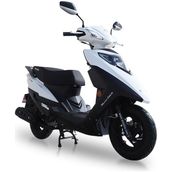 Motolux Rossi Fx 50CC Scooter Motosiklet - Beyaz