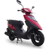 Motolux Rossi Fx 50CC Scooter Motosiklet - Kırmızı