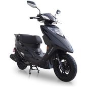 Motolux Rossi Fx 50CC Scooter Motosiklet - Siyah
