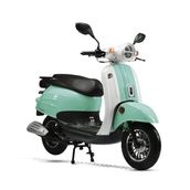 Motolux Vintage S 49 Cc Scooter Motosiklet