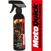 Motoquick Motosiklet Motor Yağı ve Kir Sökücü 400 ml
