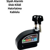 Motor Disk Kilidi