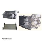 Motor Radyator Lınea 1,4mpı (542x377x28) / (1 Sıra Al+pl Sıstem)