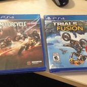 Motorcycle Club PS4