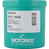 Motorex Fett 2000 Gres Yağı