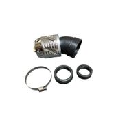 MOTORKİT MK MOTOSİKLET PERFORMANSLI AÇIK HAVA FİLTRESİ MODİFİYE NİKEL 35/38/40/42/44/46/48 mm UNİVERSAL - SCOOTER - CG - CUB - RACİNG