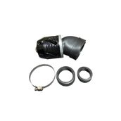 MOTORKİT MK MOTOSİKLET PERFORMANSLI AÇIK HAVA FİLTRESİ MODİFİYE SİYAH 35/38/40/42/44/46/48 mm UNİVERSAL - SCOOTER - CG - CUB - RACİNG