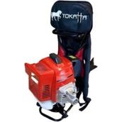 Motorlu Çalı Tırpanı BG 530 Yokatta Sırt Modeli