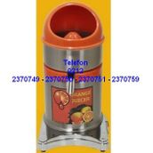 Motorlu Portakal Limon Sıkma Makinesi