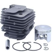 Motorlu Testere 4500-5200 45 mm Silindir Piston Seti