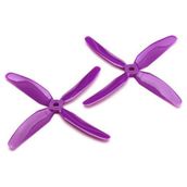 Motorobit 5045 Mor 4 Yaprak Drone Pervanesi CW/CCW Özellikli Yedek Parça