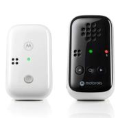 Motorola PIP10 DECT Siyah Beyaz Dijital 300 mt Etkili Bebek Telsizi