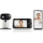Motorola PIP1510 5 İnç LCD Ekran Wifi Bebek Kamerası