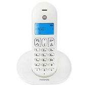 Motorola T101 Beyaz Handsfree Dect Telsiz Telefon