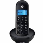 Motorola T101 Siyah Handsfree Dect Telsiz Telefon