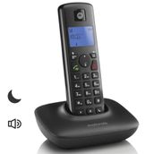 Motorola T401+ Handsfree Siyah Dect Telsiz Telefon