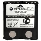 Motorola TLKR-T50-T60-T80 Orjinal PMR Şarjlı Pili Telsiz