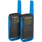 Motorola TLKR-T62 Mavi El Telsizi