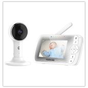 Motorola Vm64 (Lux64) 4,3’’ Lcd Ekran Wi-Fi Video Bebek Kamerası
